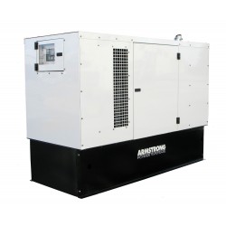 40kW Kubota Generator Set A50KBS Sound Attenuated