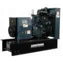 50kW Kubota Generator Set A60KB Open