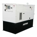 20kW Kubota Generator Set A25KBS Sound Attenuated
