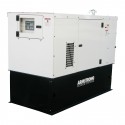 15kW Kubota Generator Set A18KBS Sound Attenuated