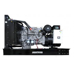 350kW Perkins Generator Set Tier 3 