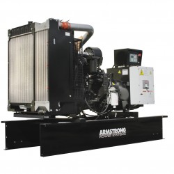 A200CU Cummins Powered Generator 