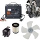 Generator Parts and Replacements