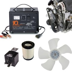 Generator Parts and Replacements